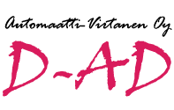 Logo Automaatti-Virtanen Oy (D-AD)